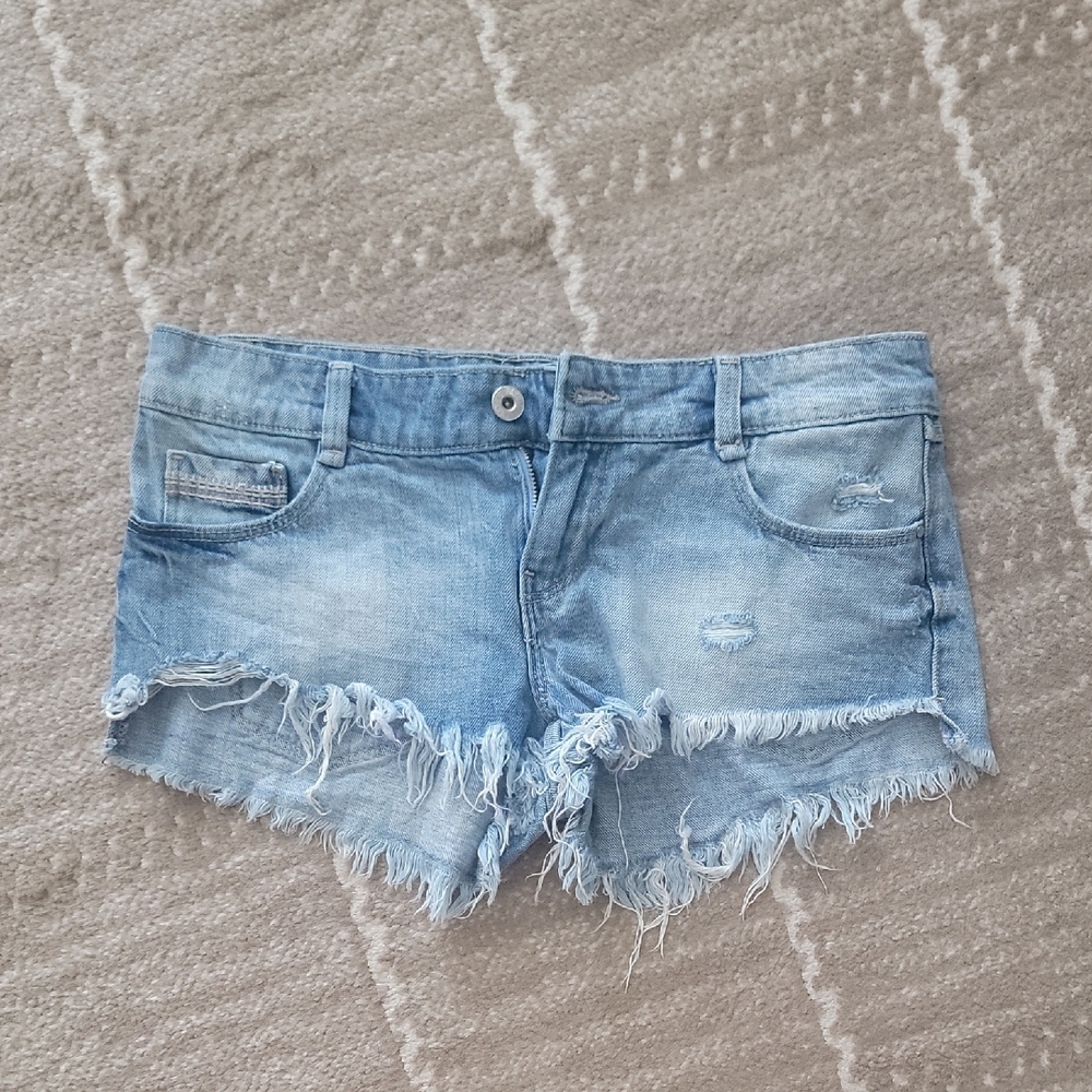 Zara Jean Shorts